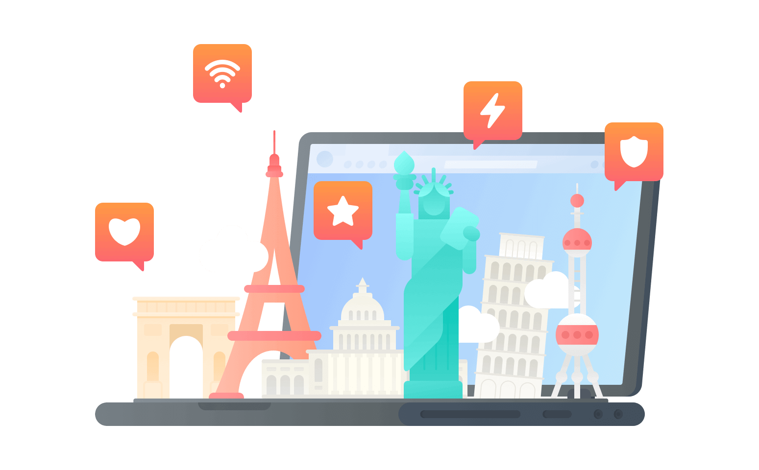在瓦努阿图连接到中国vpn - VPN回国